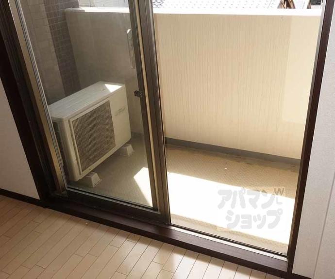 【ベラジオ京都駅東】間取