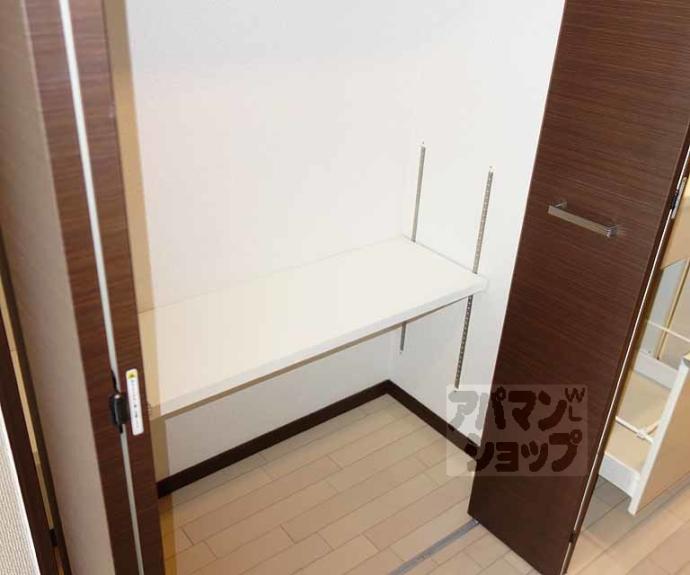 【ベラジオ京都駅東】間取