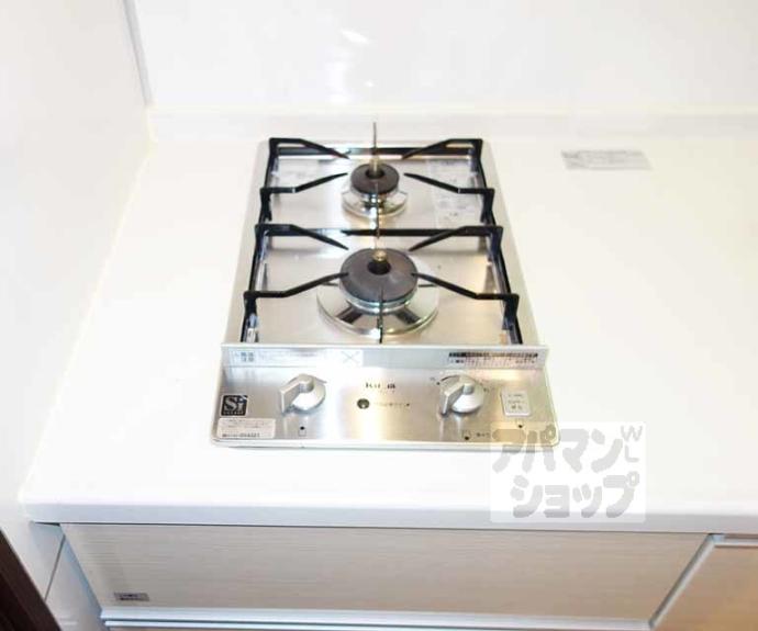 【ベラジオ京都駅東】間取