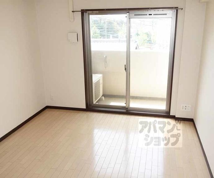 【ベラジオ京都駅東】間取