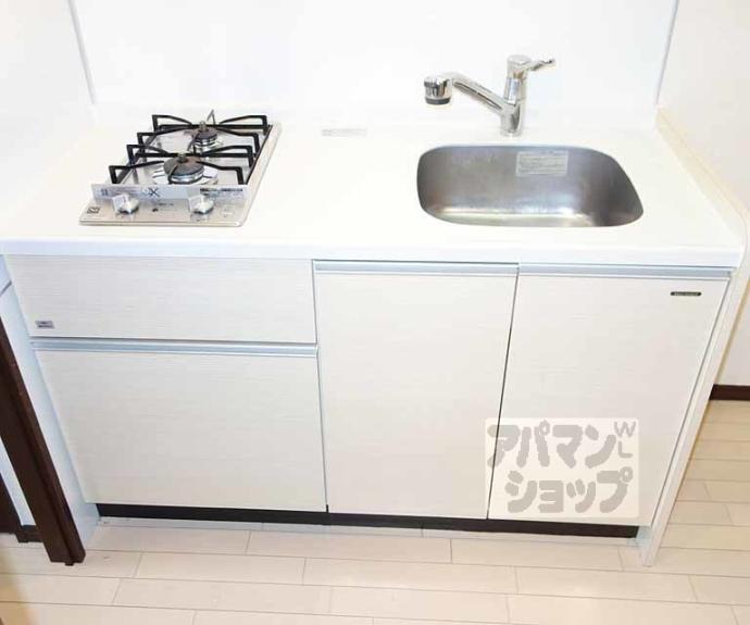 【ベラジオ京都駅東】間取