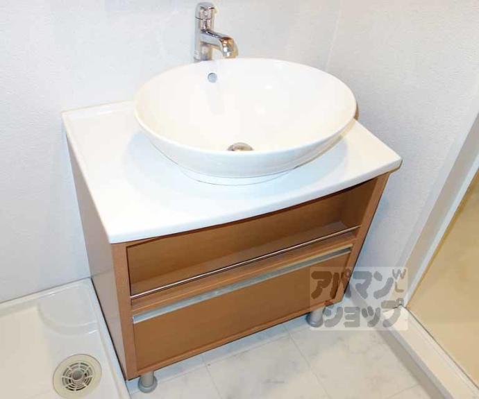 【ベラジオ京都駅東】間取