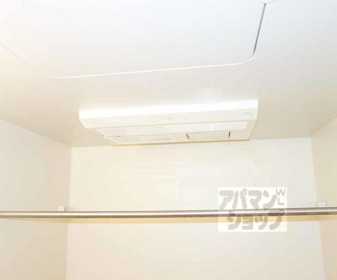 【ベラジオ京都駅東】間取