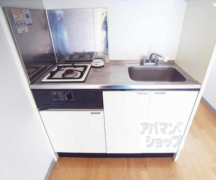 【ヴィーヴル藤の森】間取