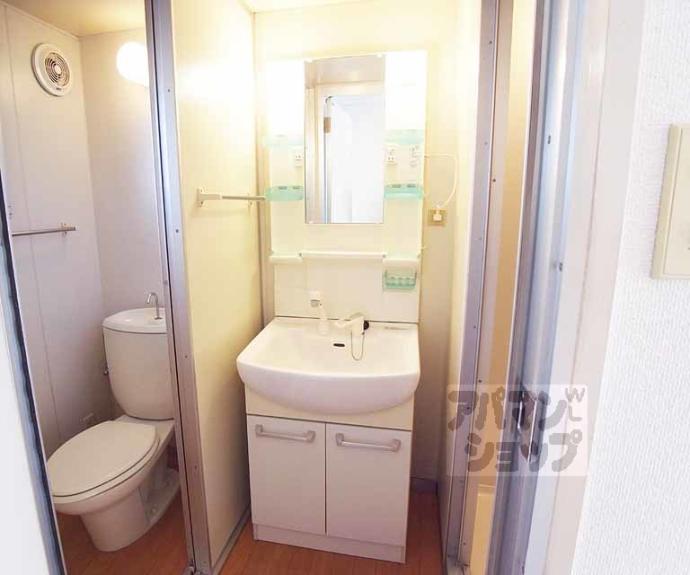 【ヴィーヴル藤の森】間取