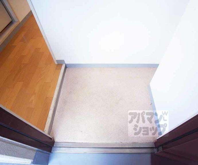 【ヴィーヴル藤の森】間取