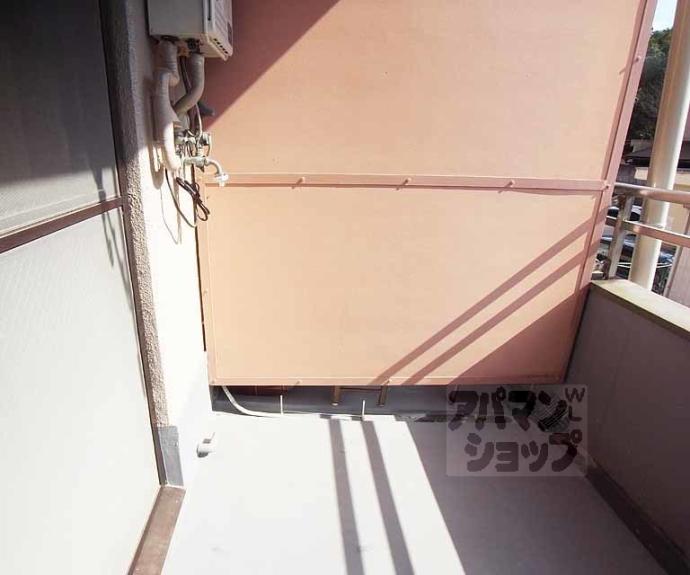 【ヴィーヴル藤の森】間取