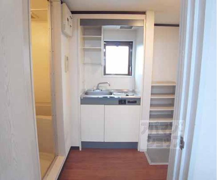 【コーポ・ビアン】間取