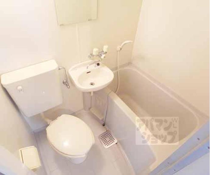 【コーポ・ビアン】間取