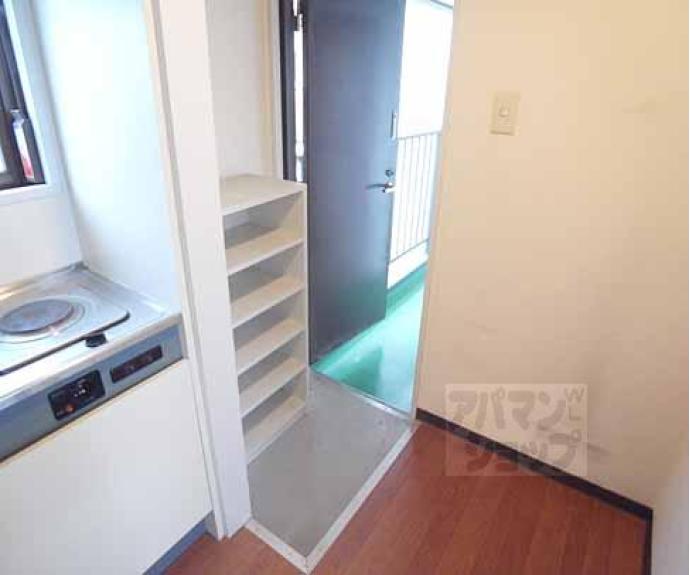 【コーポ・ビアン】間取