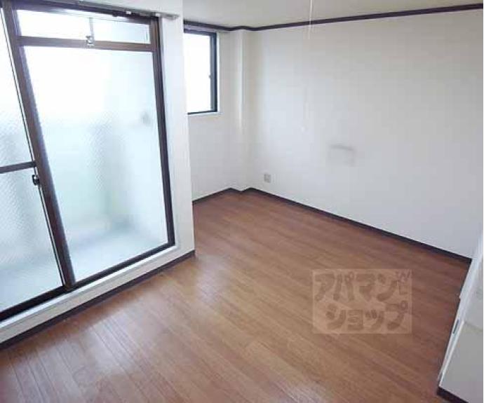 【コーポ・ビアン】間取