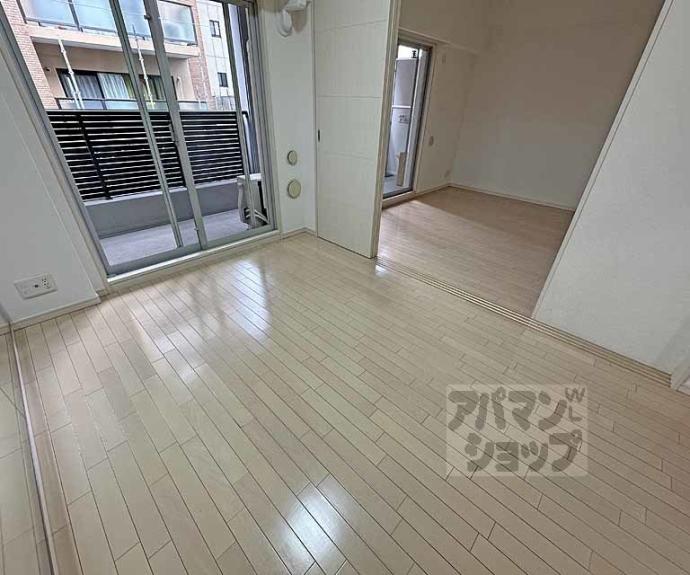 【エステムプラザ京都河原町通】間取