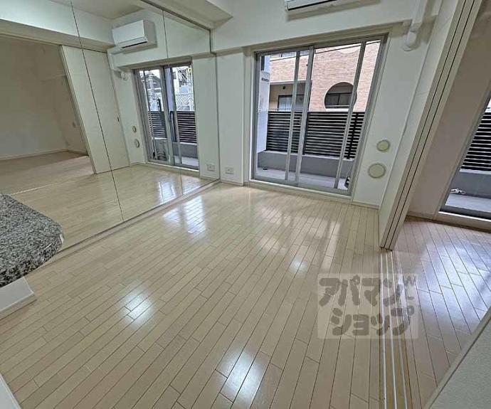 【エステムプラザ京都河原町通】間取