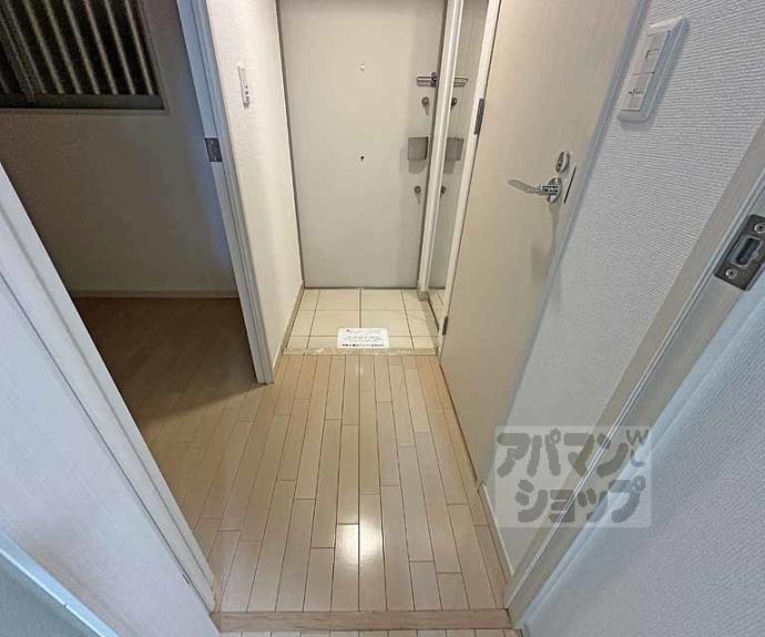 【エステムプラザ京都河原町通】間取