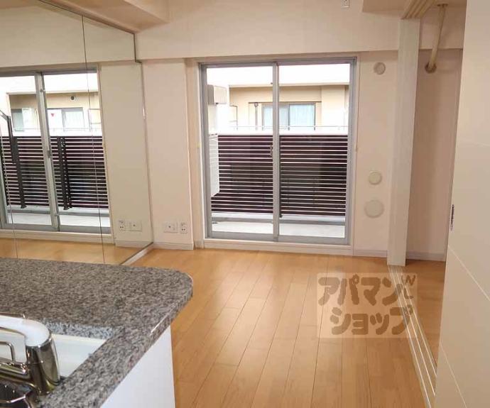 【エステムプラザ京都河原町通】間取