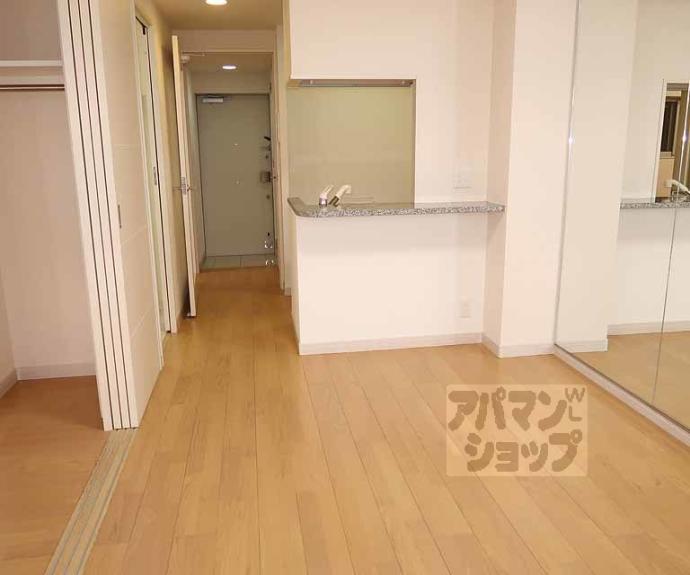 【エステムプラザ京都河原町通】間取