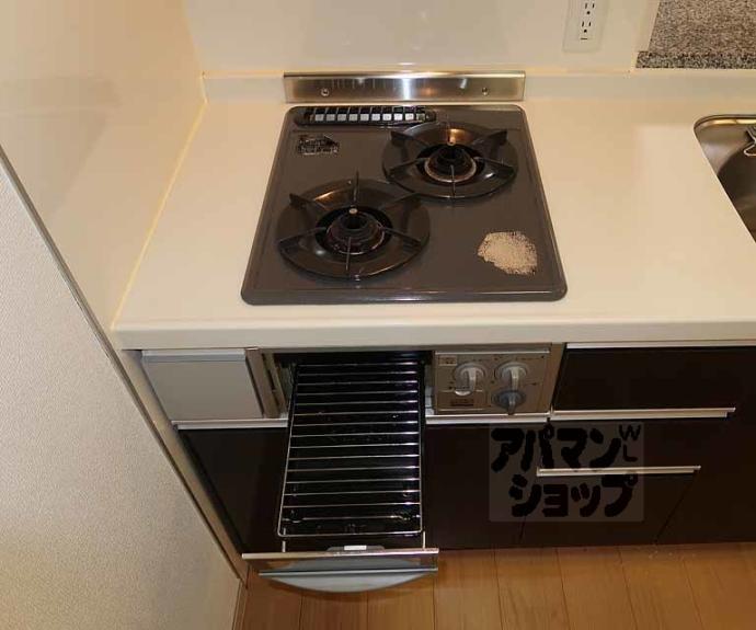 【エステムプラザ京都河原町通】間取