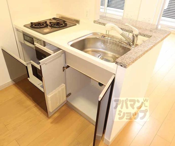 【エステムプラザ京都河原町通】間取