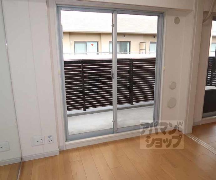 【エステムプラザ京都河原町通】間取