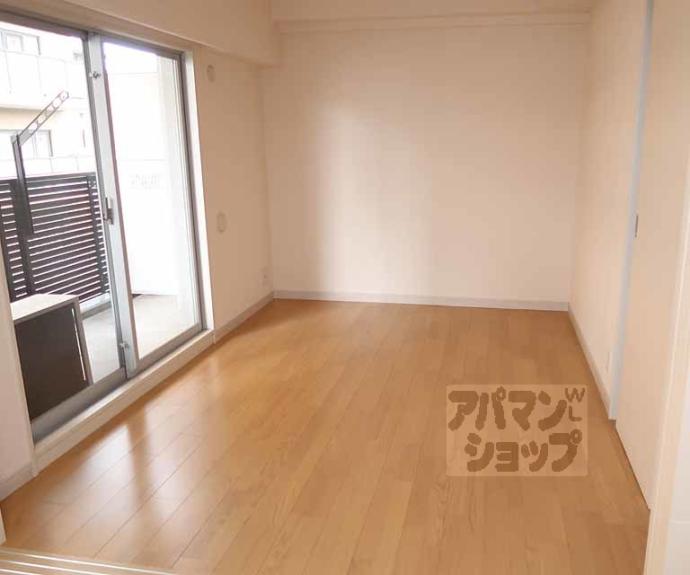 【エステムプラザ京都河原町通】間取