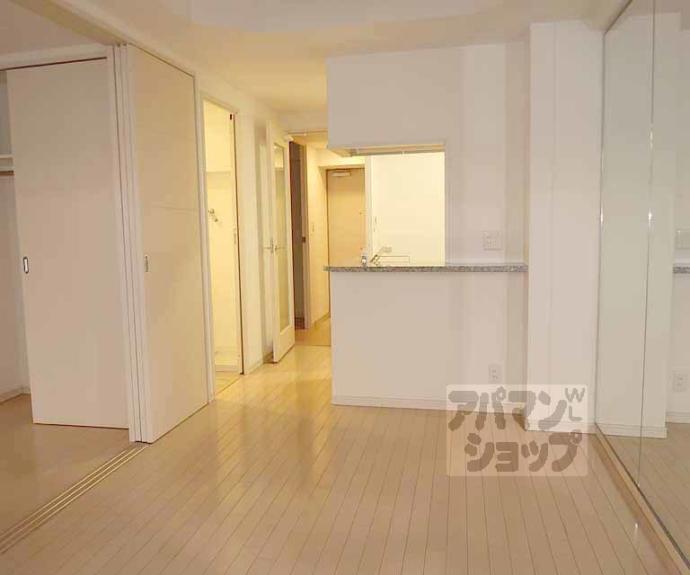 【エステムプラザ京都河原町通】間取