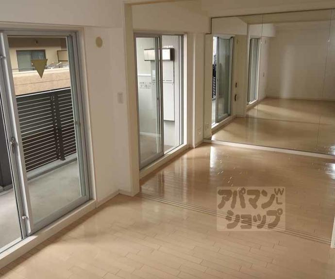 【エステムプラザ京都河原町通】間取