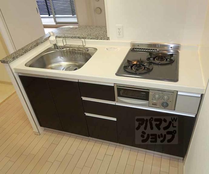 【エステムプラザ京都河原町通】間取