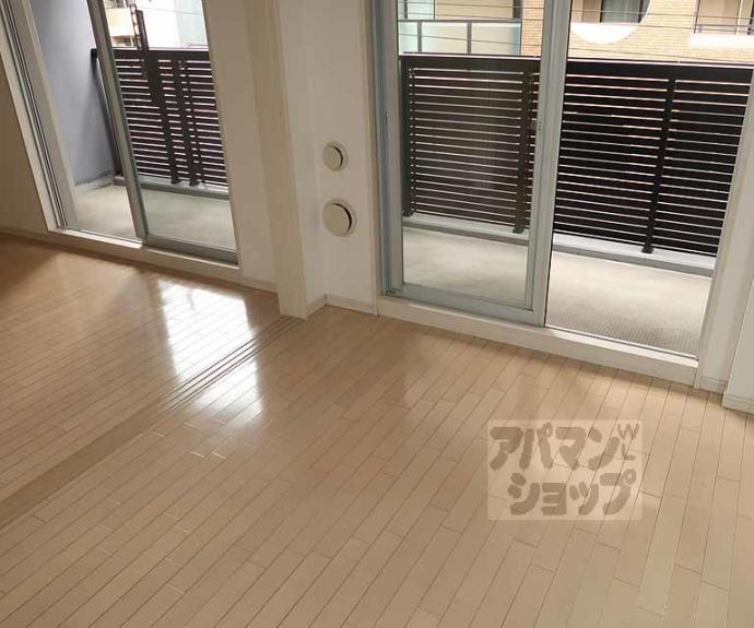 【エステムプラザ京都河原町通】間取