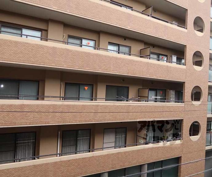 【エステムプラザ京都河原町通】間取