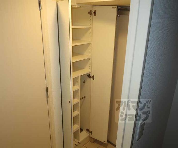 【エステムプラザ京都河原町通】間取