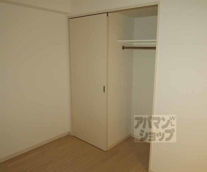 【エステムプラザ京都河原町通】間取