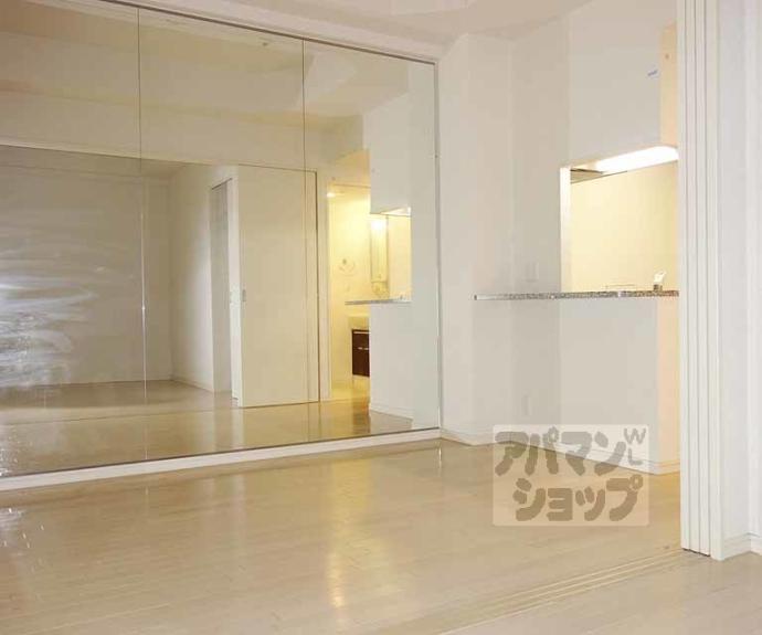 【エステムプラザ京都河原町通】間取