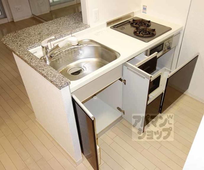 【エステムプラザ京都河原町通】間取