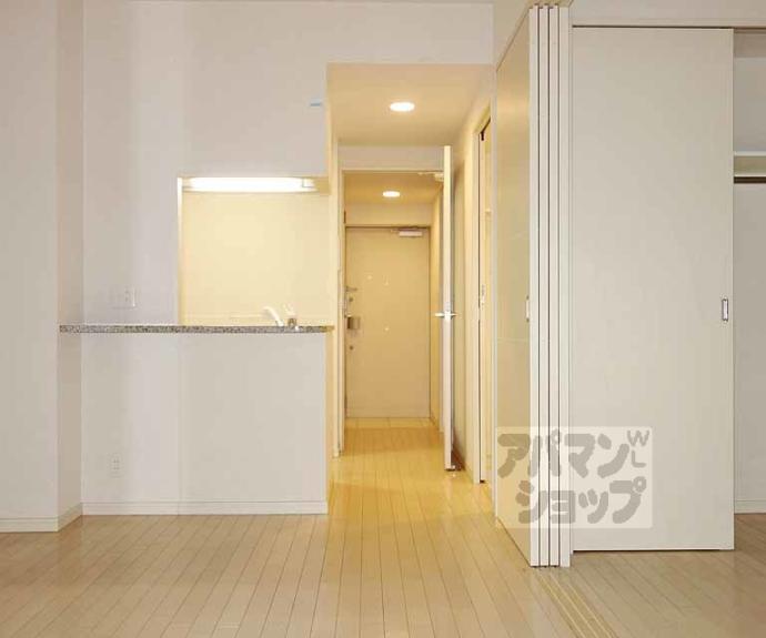 【エステムプラザ京都河原町通】間取