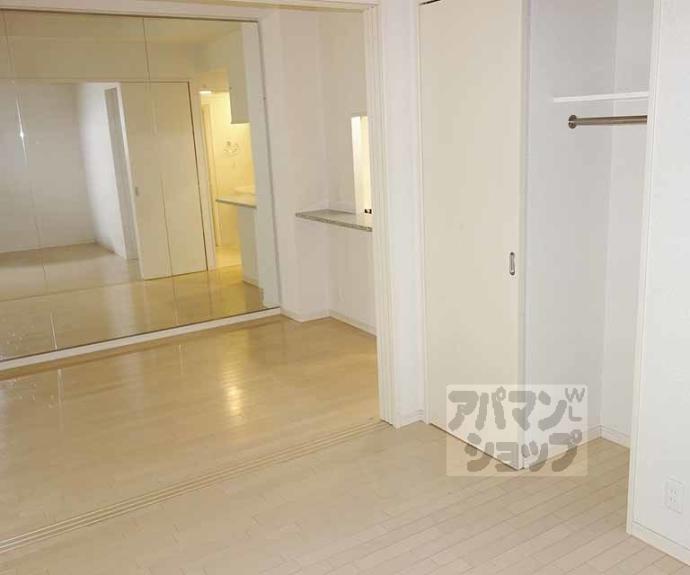 【エステムプラザ京都河原町通】間取