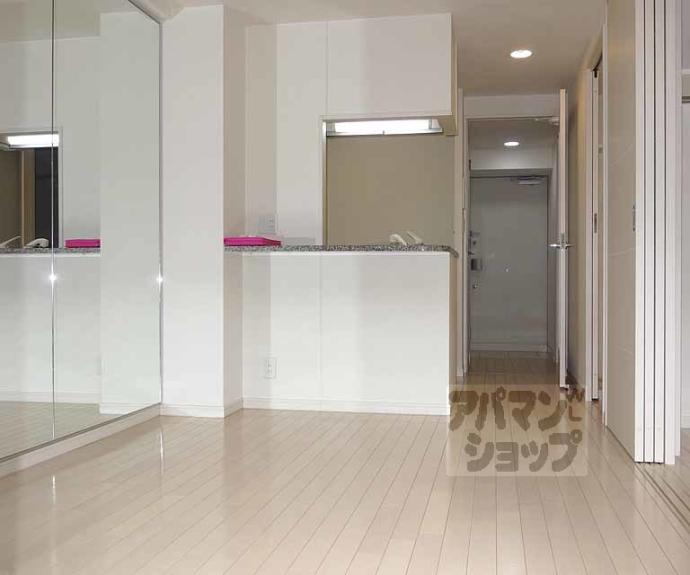 【エステムプラザ京都河原町通】間取