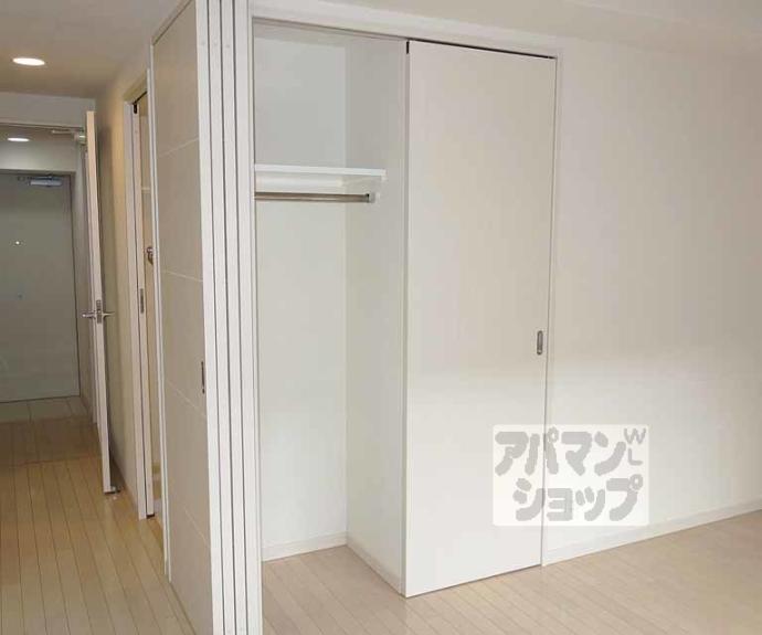 【エステムプラザ京都河原町通】間取