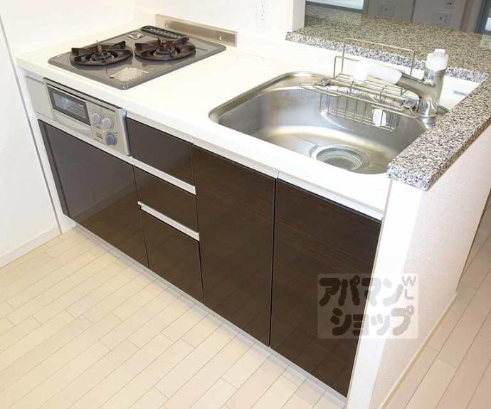 【エステムプラザ京都河原町通】間取