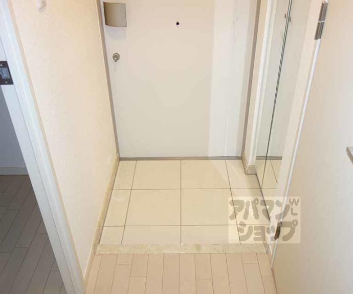 【エステムプラザ京都河原町通】間取