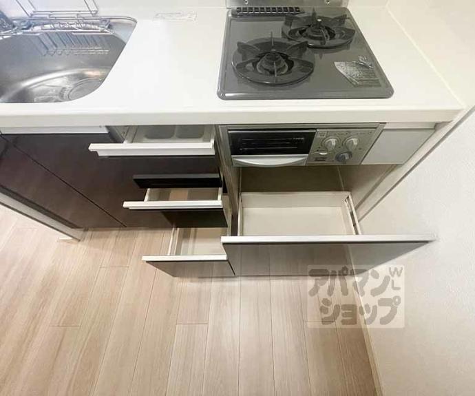 【エステムプラザ京都河原町通】間取