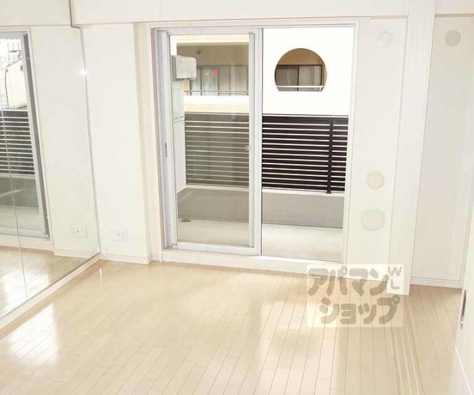 【エステムプラザ京都河原町通】間取