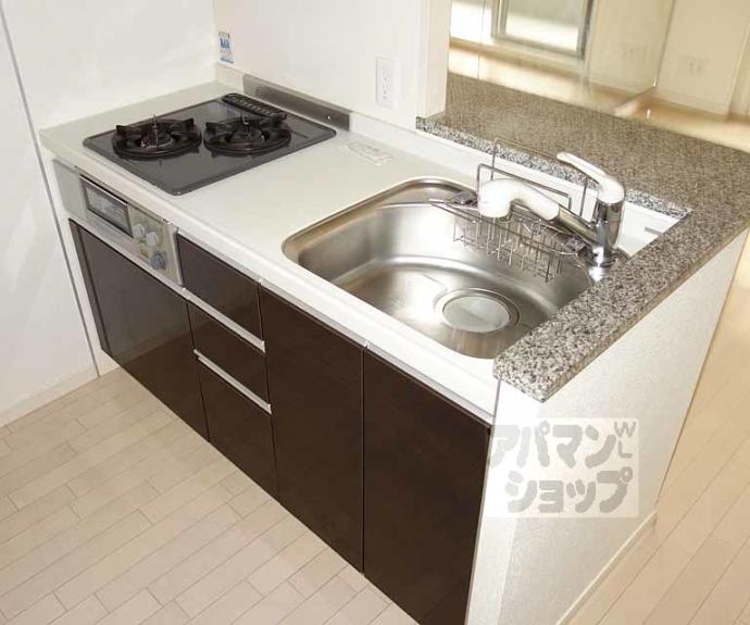 【エステムプラザ京都河原町通】間取