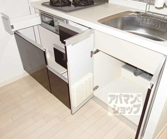 【エステムプラザ京都河原町通】間取