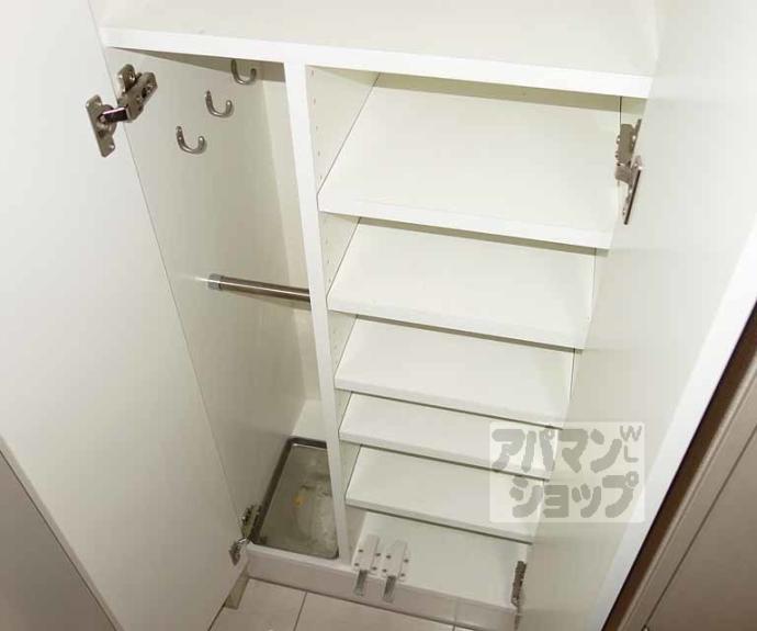 【エステムプラザ京都河原町通】間取