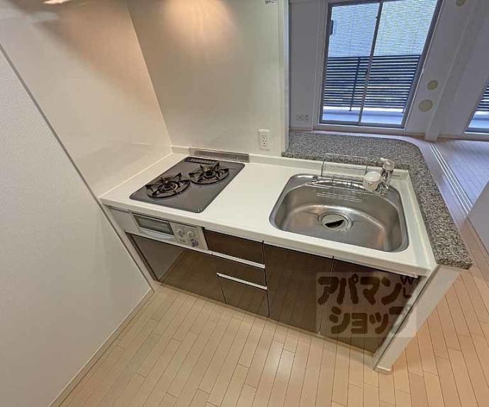 【エステムプラザ京都河原町通】間取