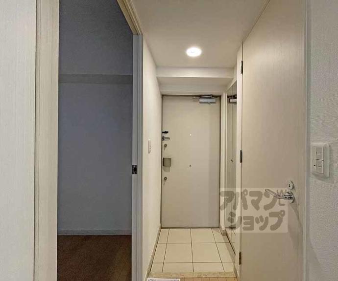 【エステムプラザ京都河原町通】間取