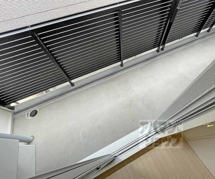 【エステムプラザ京都河原町通】間取