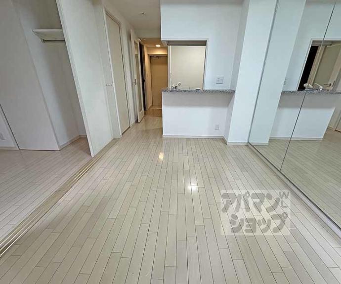 【エステムプラザ京都河原町通】間取