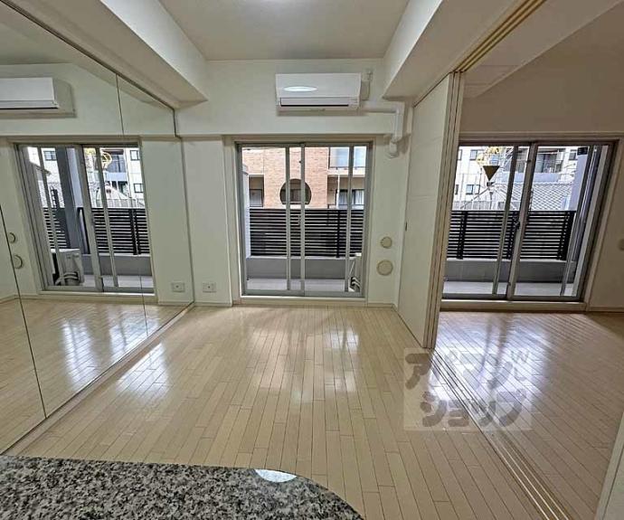【エステムプラザ京都河原町通】間取