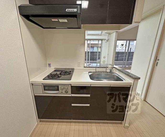 【エステムプラザ京都河原町通】間取